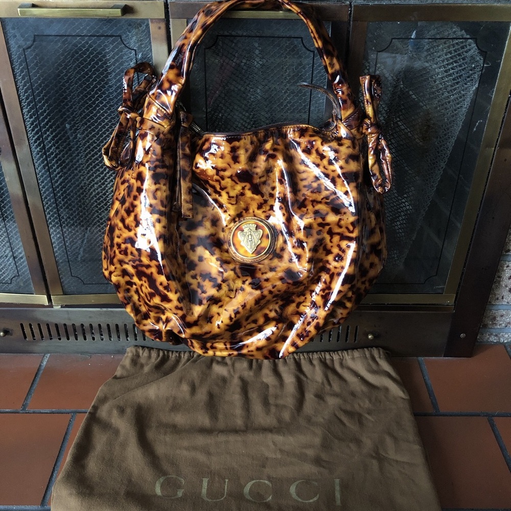 🌺HP🌺RARE GUCCI TOTE BAG!!👜😍LAST PRICE!!